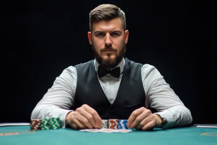 Live Capsa Susun table on jos178 login showing dealer, cards, and player hands interface